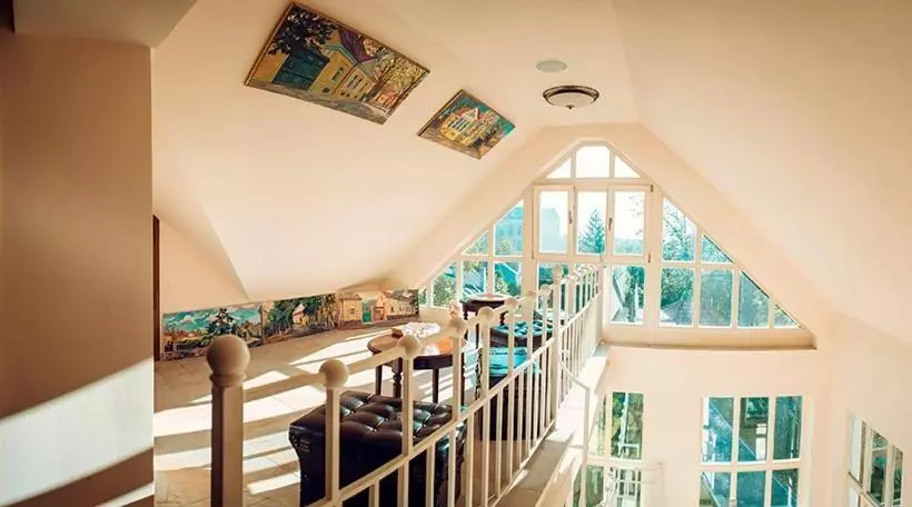 ペントハウスルーム, Boutique Hotel Villa P