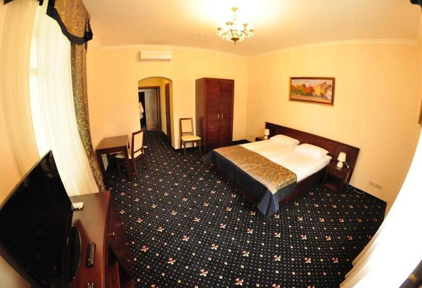 غرفة قياسية, Boutique Hotel Villa P