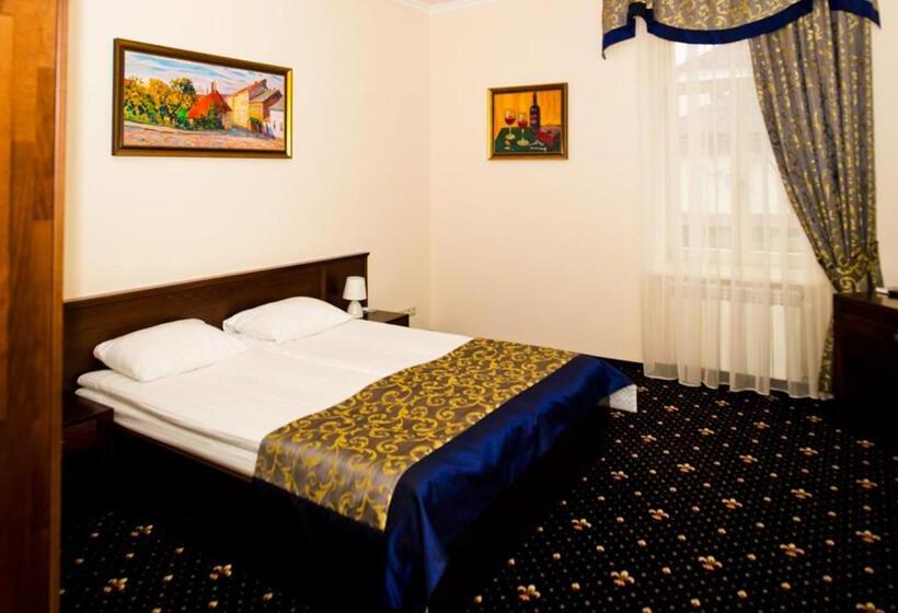 Номер Стандарт, Boutique Hotel Villa P