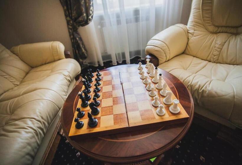 غرفة قياسية, Boutique Hotel Villa P