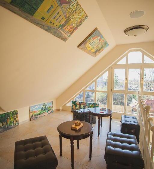 Номер Стандарт, Boutique Hotel Villa P