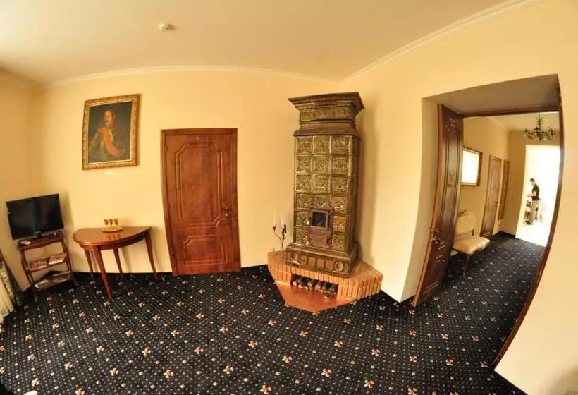 ペントハウスルーム, Boutique Hotel Villa P