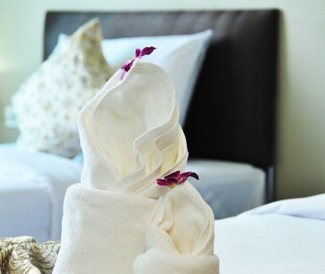 Quarto Deluxe, Am Surin Place   Sha Extra Plus