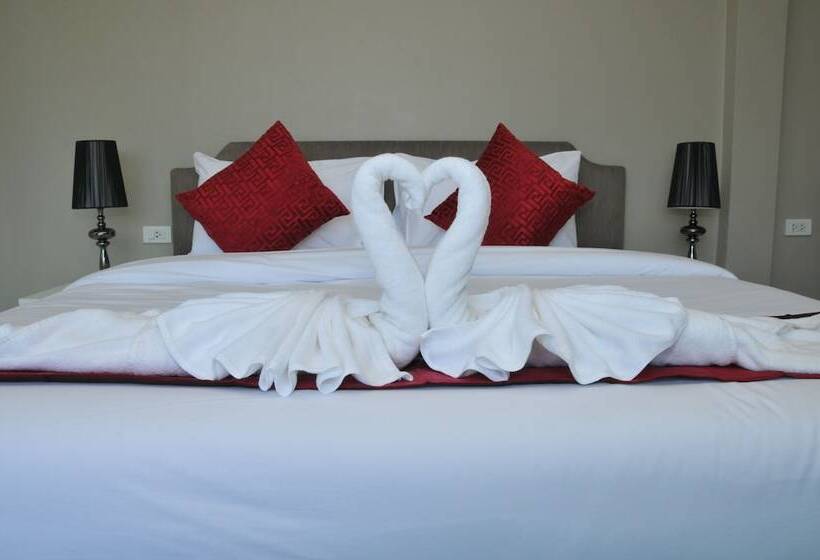 Quarto Deluxe, Am Surin Place   Sha Extra Plus