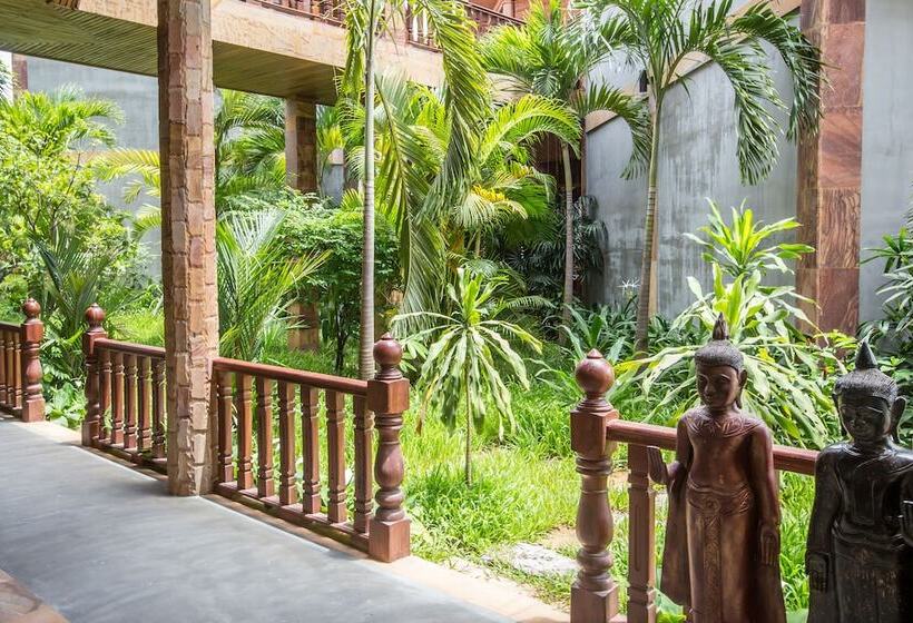 Junior Suite, Model Angkor Resort