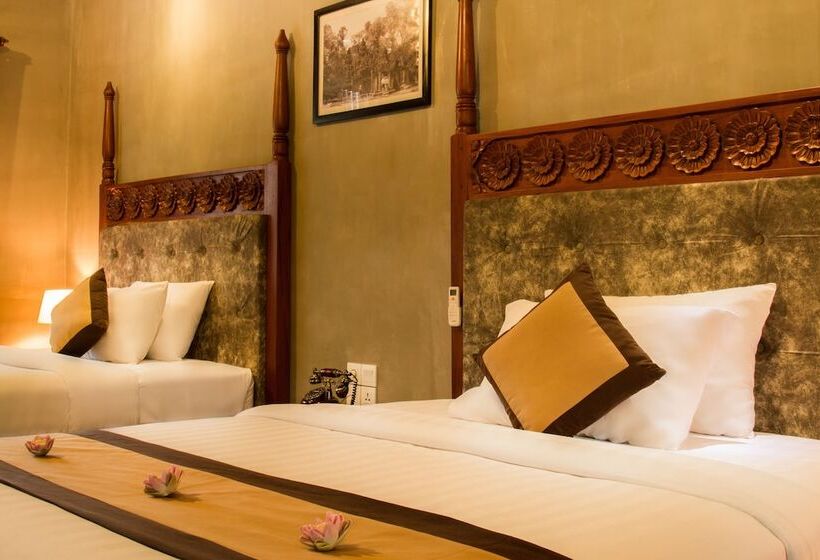 Junior Suite, Model Angkor Resort