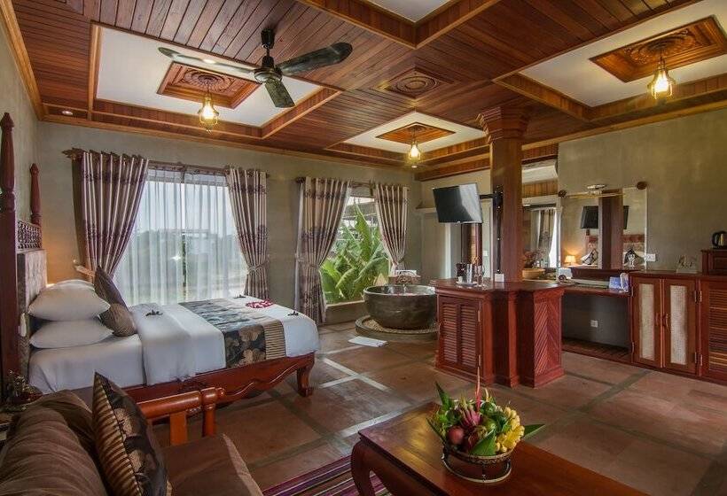 Junior Suite, Model Angkor Resort