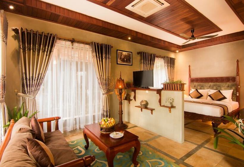 Standard Studio, Model Angkor Resort