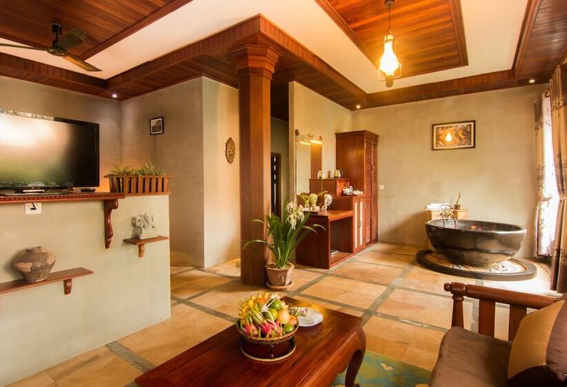 Standard Studio, Model Angkor Resort