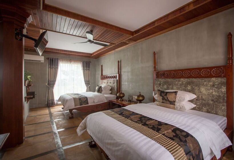Студия Стандарт, Model Angkor Resort