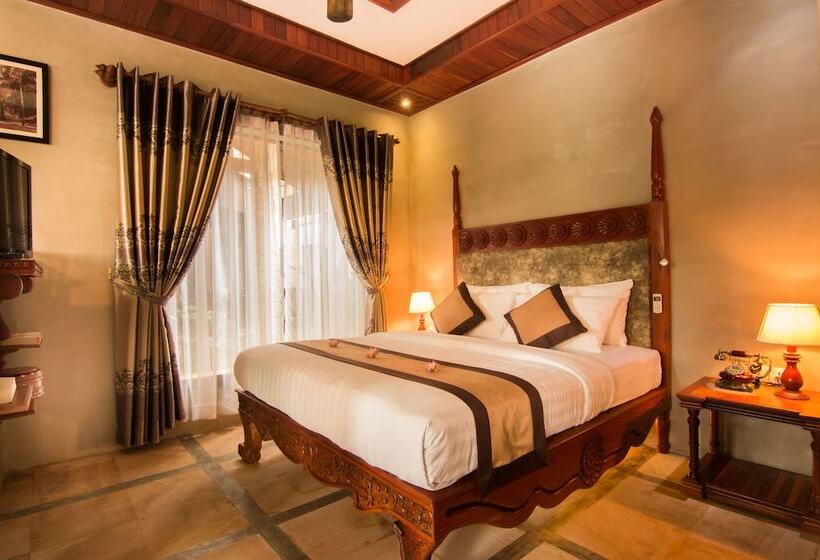 Студия Стандарт, Model Angkor Resort