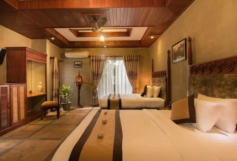 スイート（家族用）, Model Angkor Resort