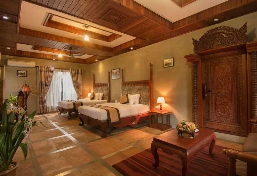 スイート（家族用）, Model Angkor Resort