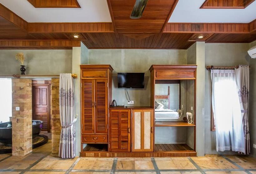 Family Suite, Model Angkor Resort