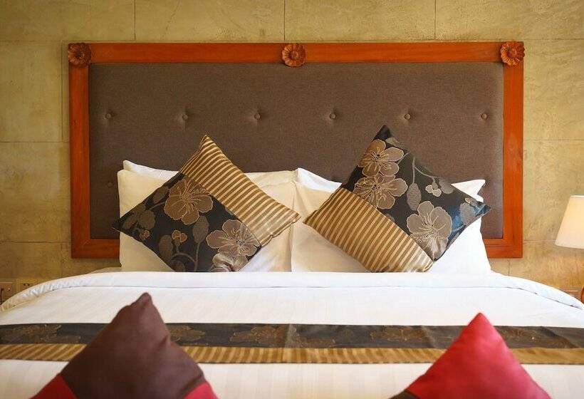Люкс Повышенной Комфортности, Model Angkor Resort
