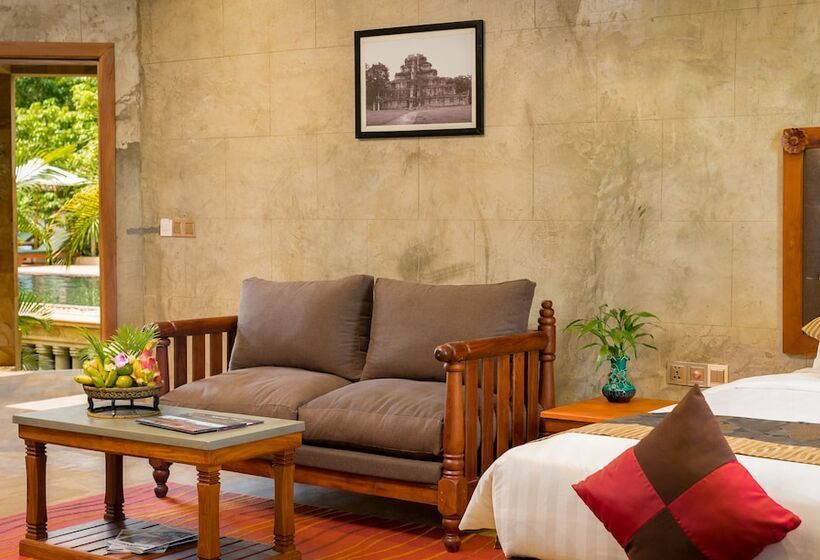 Family Junior Suite, Model Angkor Resort