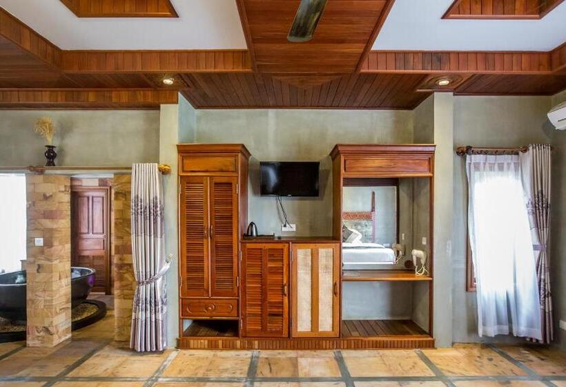 Family Suite, Model Angkor Resort