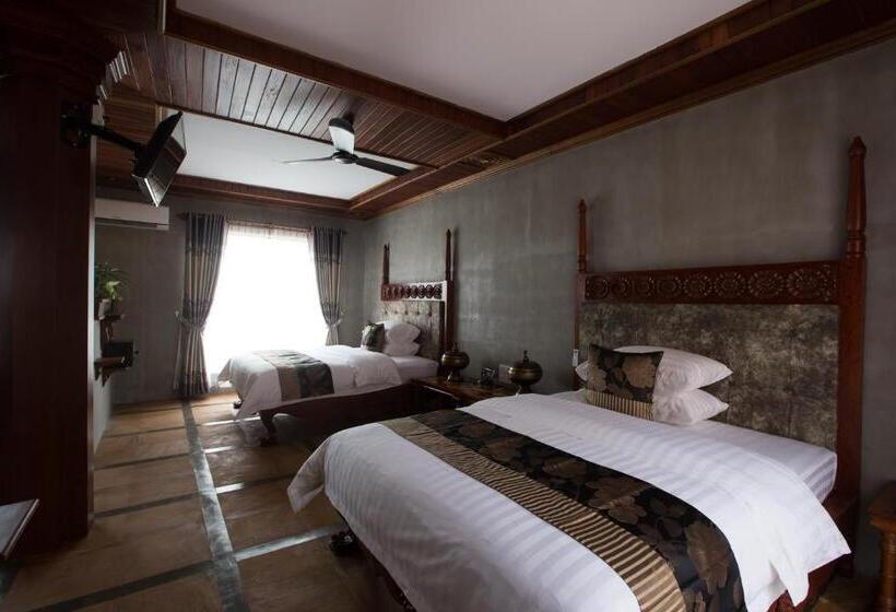 Standard Studio, Model Angkor Resort