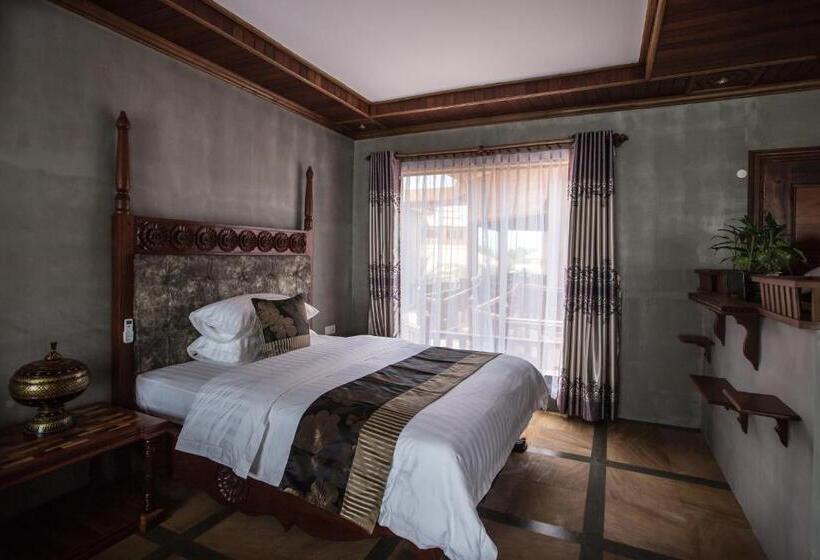 Standard Studio, Model Angkor Resort