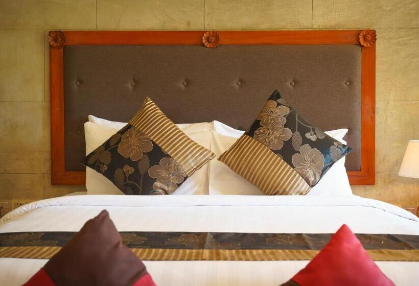 Люкс Повышенной Комфортности, Model Angkor Resort
