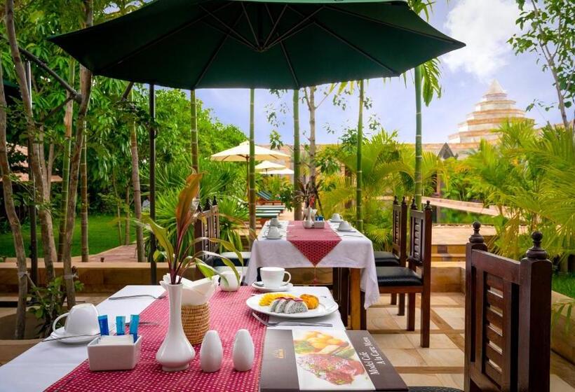 Семейный Полулюкс, Model Angkor Resort