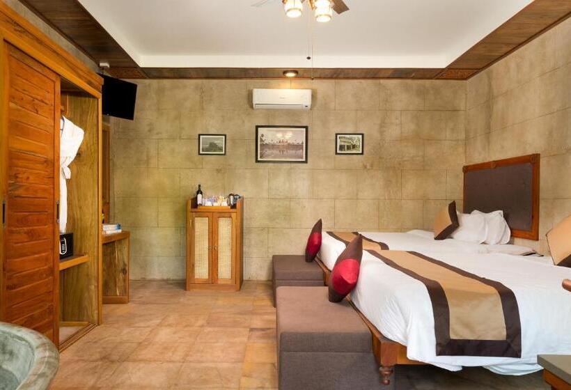 2 Bedroom Suite, Model Angkor Resort