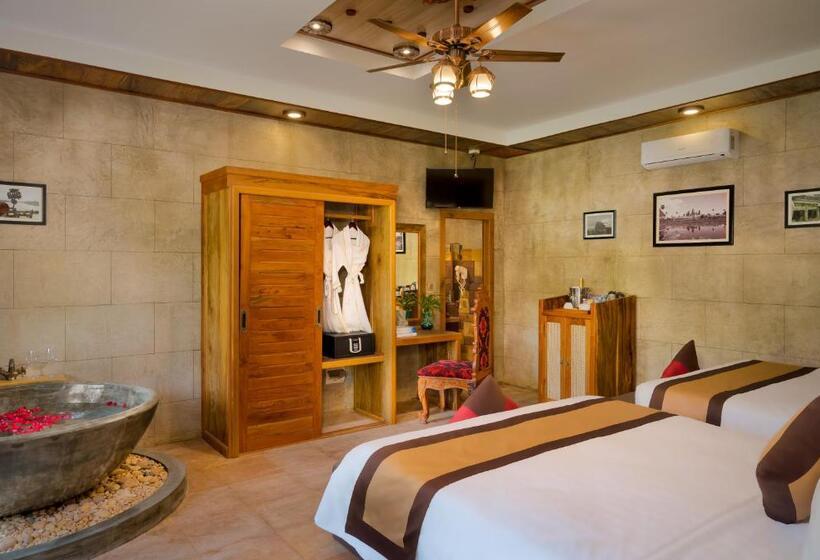 2 Bedroom Suite, Model Angkor Resort