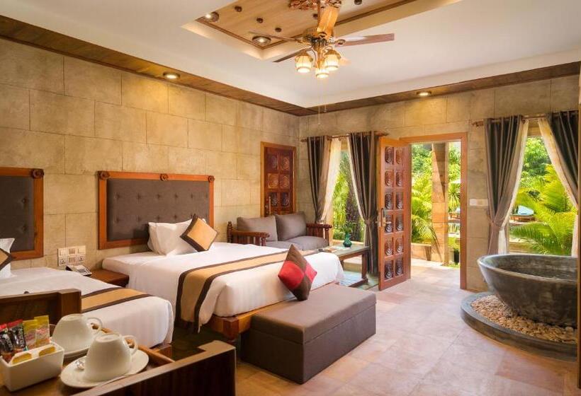 Люкс 2 Спальни, Model Angkor Resort