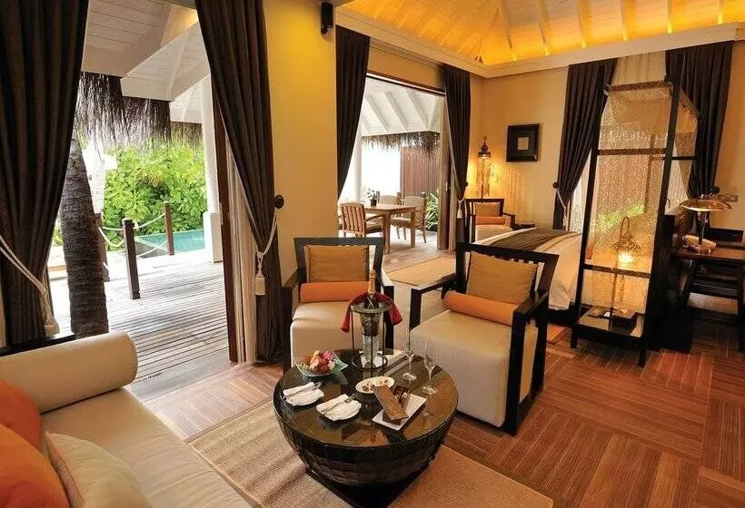 سوییت با استخر, Ayada Maldives