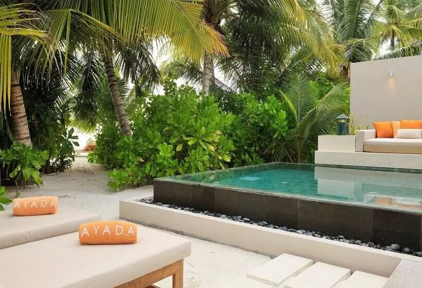 سوییت با استخر, Ayada Maldives