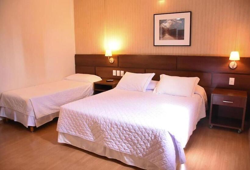 デラックストリプルルーム, Bahamas