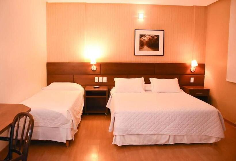 デラックストリプルルーム, Bahamas