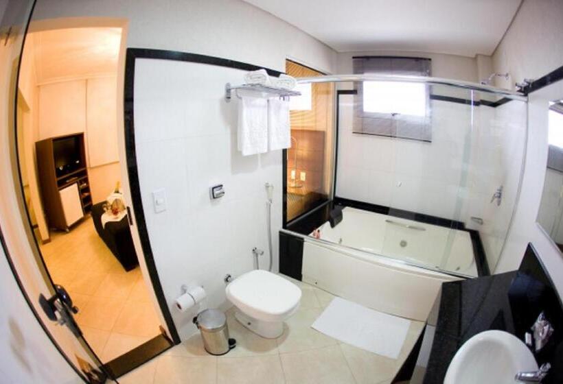 デラックススイート, Bahamas