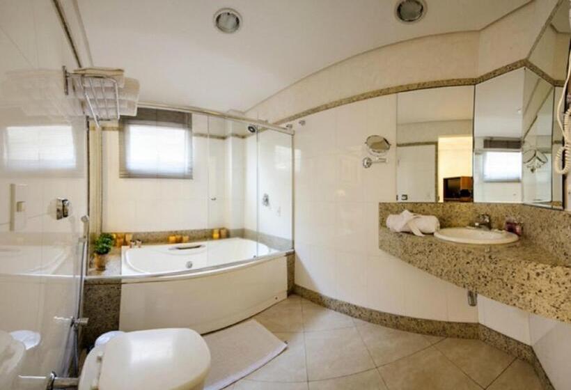 デラックススイート, Bahamas