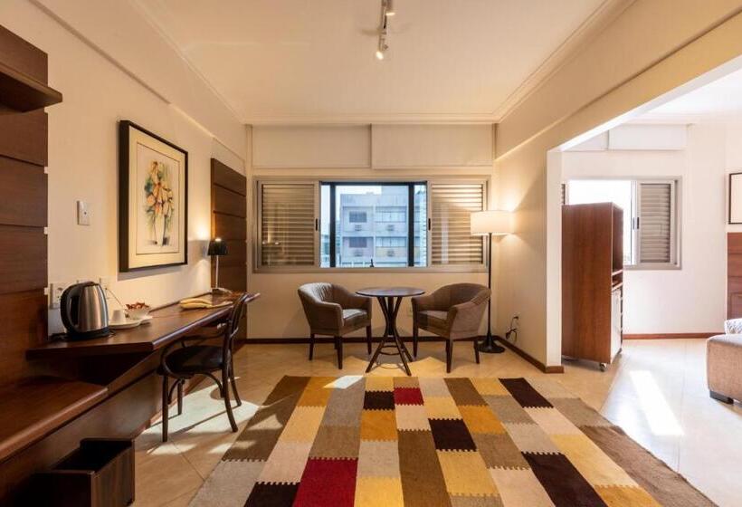 デラックススイート, Bahamas