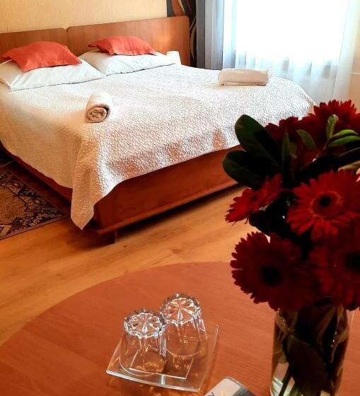 اتاق استاندارد, Bursztyn