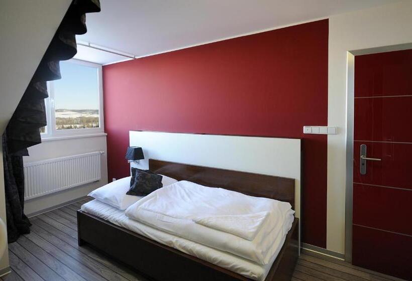 חדר סטנדרט יחיד, Caramell