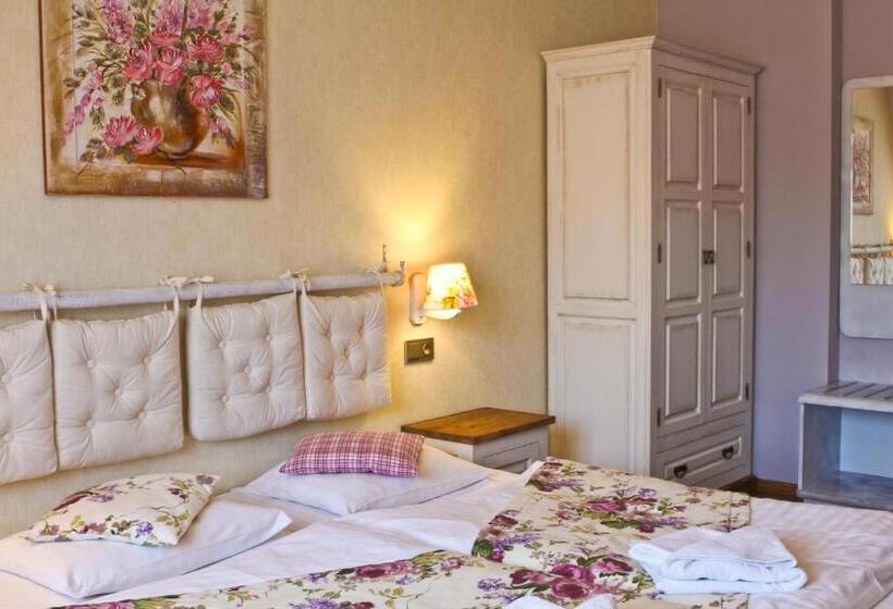 اتاق لوکس با تخت بزرگ, Centrum Green Hill Business & Spa