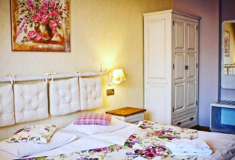 Номер Deluxe Кровать Кинг, Centrum Green Hill Business & Spa