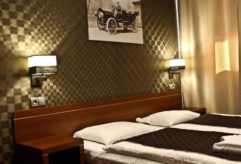 اتاق استاندارد یک نفره, Centrum Green Hill Business & Spa