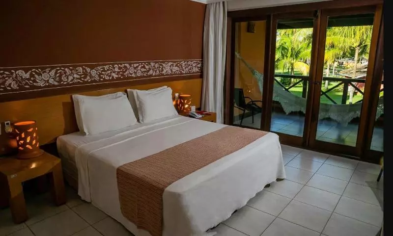 Standard-huone, Country Inn Panjim Goa
