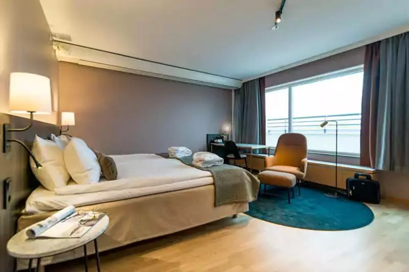 Superior-huone, Country Inn Panjim Goa