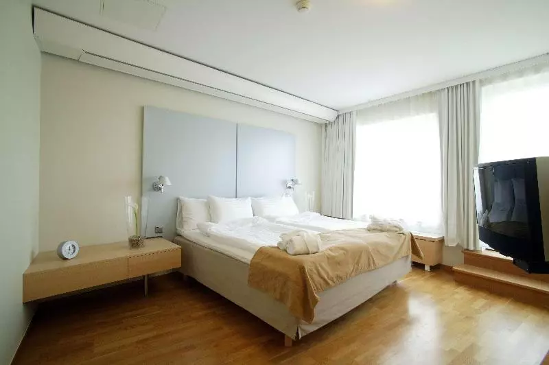 Superior-huone, Country Inn Panjim Goa