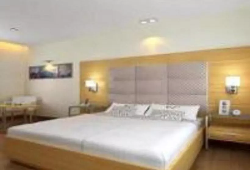 Standard-huone, Country Inn Panjim Goa