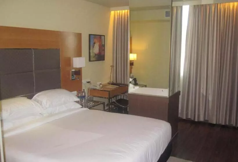 Standard-huone, Country Inn Panjim Goa