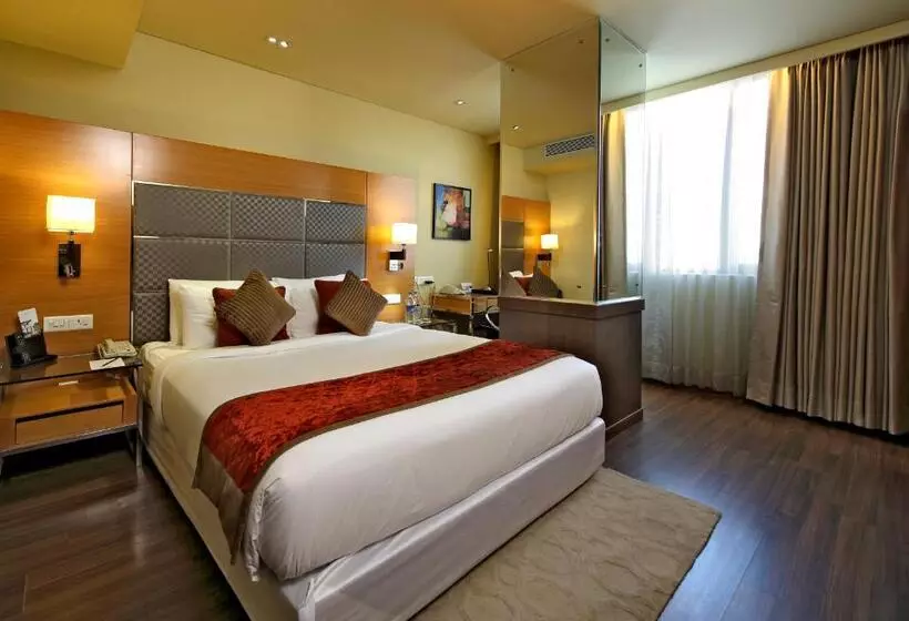 Standard-huone, Country Inn Panjim Goa