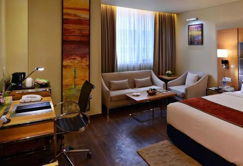 Deluxe-huone, Country Inn Panjim Goa
