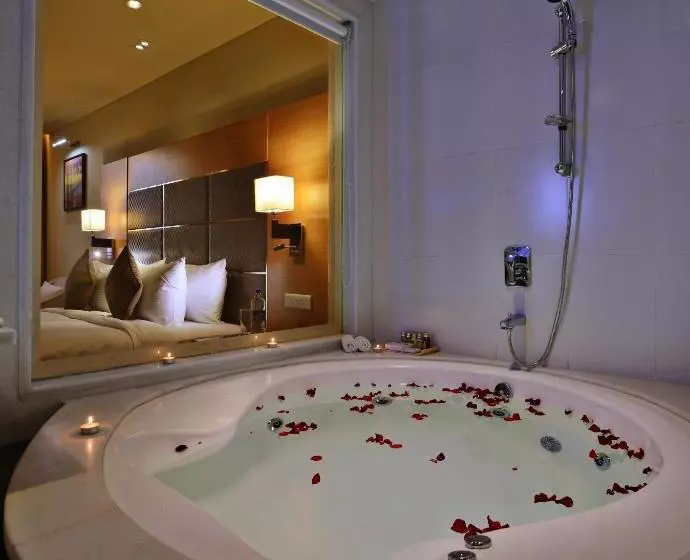 Deluxe-huone, Country Inn Panjim Goa