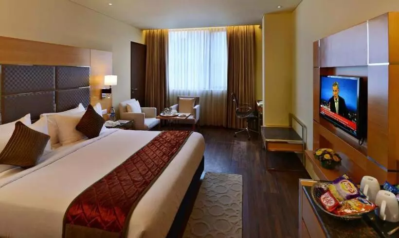 Superior-huone, Country Inn Panjim Goa