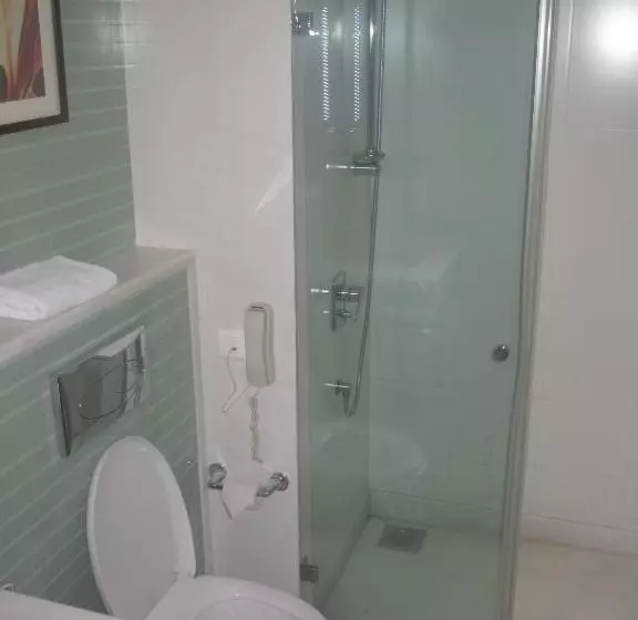 Superior-huone, Country Inn Panjim Goa